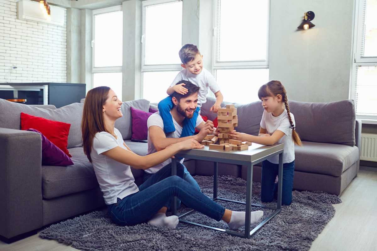 Promoting Fun and Connection: Why Family Game Nights Are Worth It